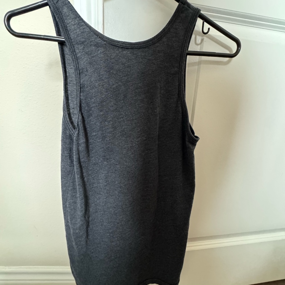Stay Home Club Racerback Tank - Picture 3 of 3